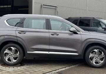 Hyundai SANTA FE 80.000 km 35.000 &euro; Backnang 71522