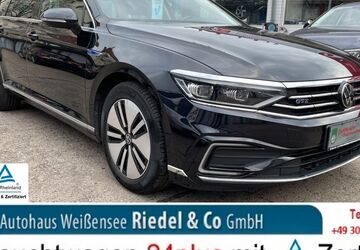 VW Passat 110.862 km 19.990 &euro; Berlin 13088