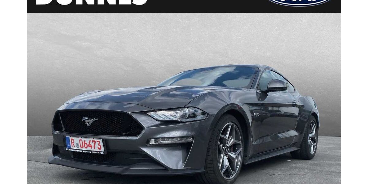 Ford Mustang 38.500 km 45.880 &euro; Regensburg 93059