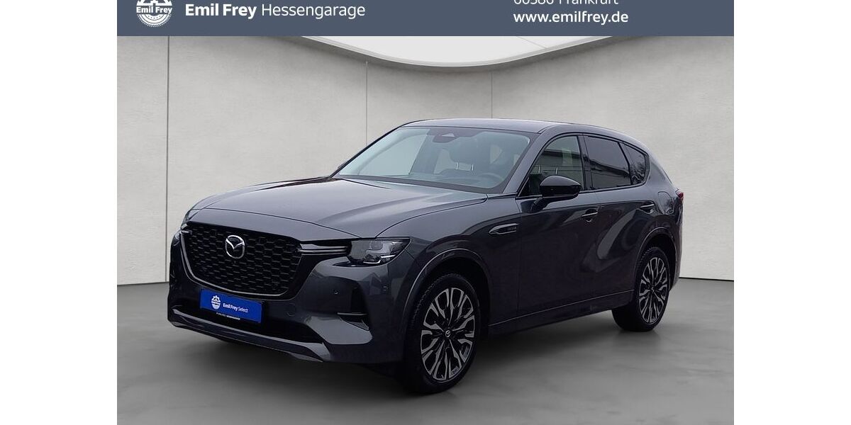 Mazda CX-60 44.680 km 48.550 &euro; Frankfurt 60386