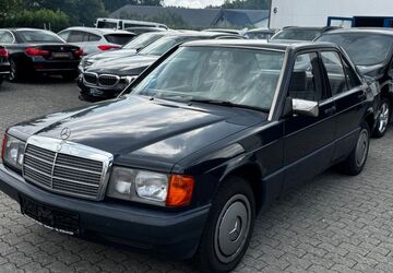 Mercedes-Benz 190 197.000 km 3.999 &euro; Löhnberg 35792