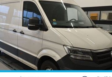 VW Crafter 143.592 km 24.420 &euro; Salzatal OT Bennstedt 06198