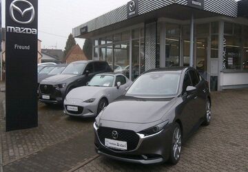 Mazda 3 19.925 km 26.790 &euro; Fischbach bei Dahn 66996