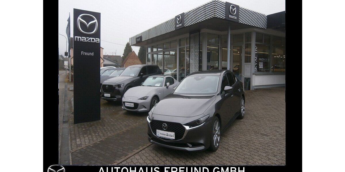 Mazda 3 19.925 km 26.790 &euro; Fischbach bei Dahn 66996