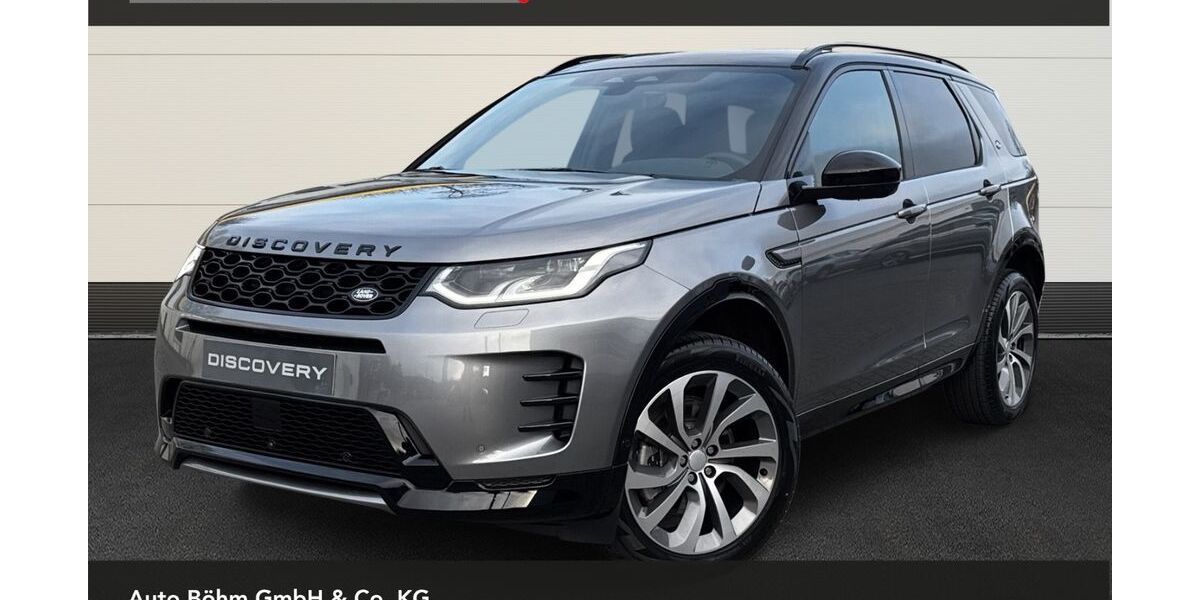 Land Rover Discovery Sport 1.500 km 65.990 &euro; Erbach 64711
