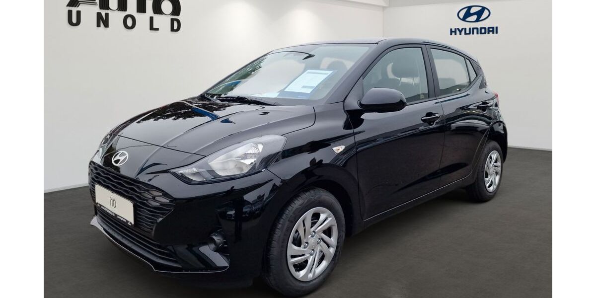 Hyundai i10 1.099 km 15.990 &euro; Ludwigshafen 67059