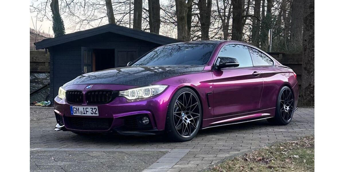 BMW 435 125.000 km 23.000 &euro; Kierspe 58566