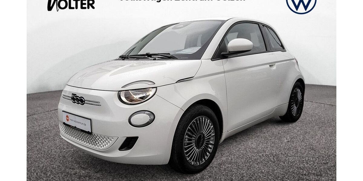Fiat 500e 20.604 km 19.799 &euro; Uelzen 29525