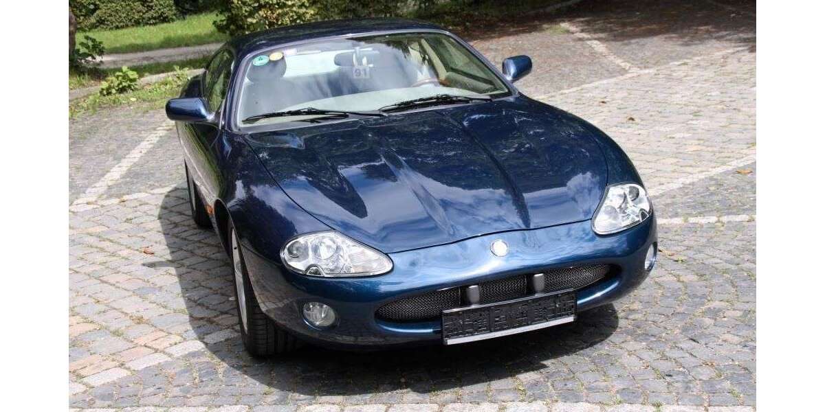 Jaguar XK 85.000 km 29.999 &euro; Heppenheim 64646