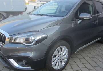 Suzuki SX4 143.000 km 9.990 &euro; Erbach 64711