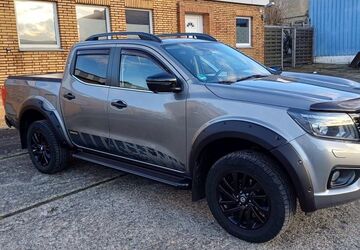 Nissan Navara 98.800 km 31.990 &euro; Jesberg 34632