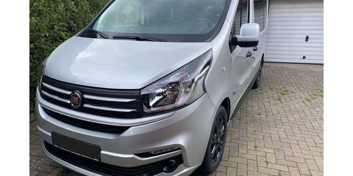 Fiat Talento 70.000 km 22.899 &euro; Siebeneichen 21514