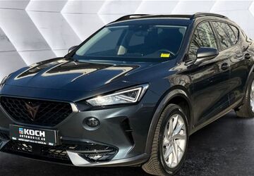 Cupra Formentor 86.896 km 25.990 &euro; Berlin 12681