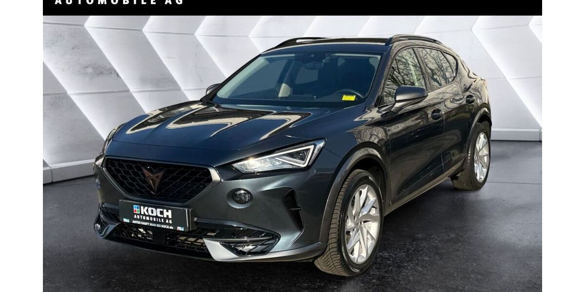 Cupra Formentor 86.896 km 25.990 &euro; Berlin 12681