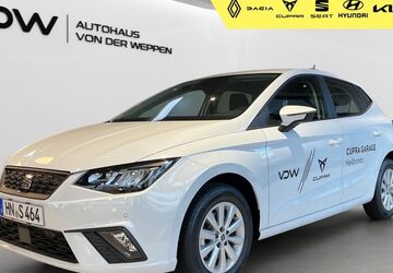 Seat Ibiza 7.500 km 20.990 &euro; Oberschopfheim 77948