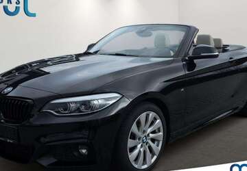 BMW 230 84.857 km 24.490 &euro; Landshut 84030