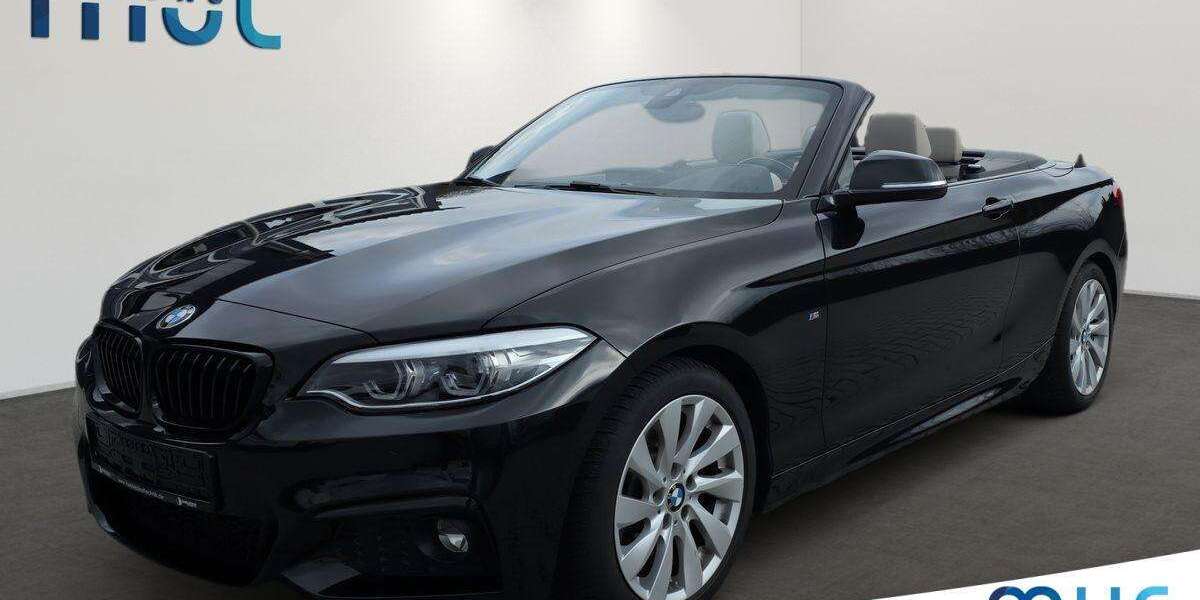 BMW 230 84.857 km 24.490 &euro; Landshut 84030