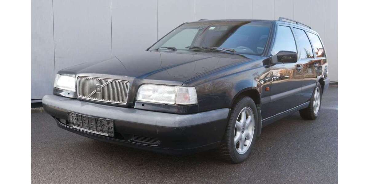 Volvo 850 185.000 km 1.990 &euro; Thannhausen 86470
