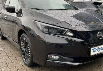 Nissan Leaf 25.100 km 19.890 &euro; Memmingen 87700