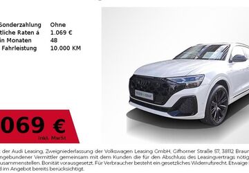 Audi Q8 4.900 km 101.980 &euro; Fürth 90763