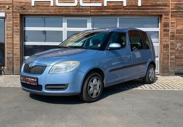 Skoda Roomster 116.000 km 2.790 &euro; Mitterteich 95666