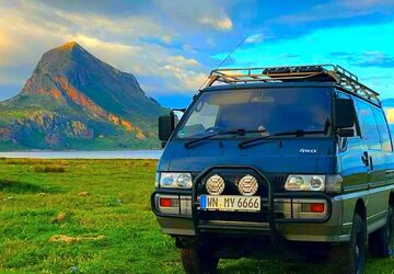 Mitsubishi L300 322.000 km 8.500 &euro; Pliezhausen 72124