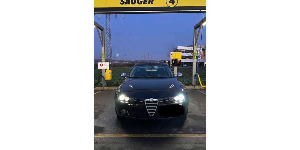 Alfa Romeo 159 260.000 km 1.990 &euro; Bendorf 56170