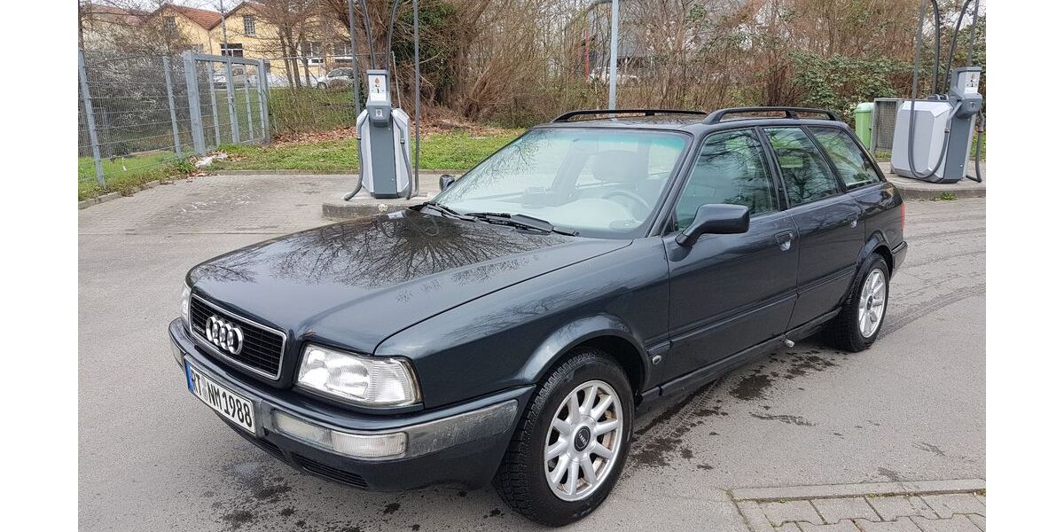 Audi 80 300.350 km 4.900 &euro; Pfullingen 72793