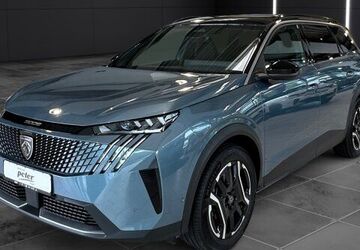 Peugeot 5008 3.500 km 51.990 &euro; Osterode 37520