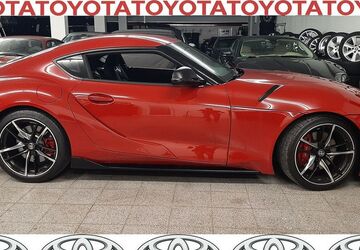 Toyota Supra 39.200 km 55.990 &euro; Schauenburg / Kassel 34270