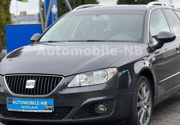 Seat Exeo 344.000 km 2.700 &euro; Kastellaun 56288