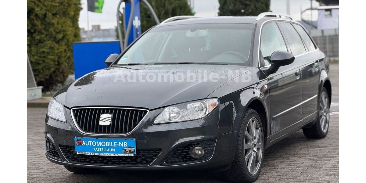Seat Exeo 344.000 km 2.700 &euro; Kastellaun 56288