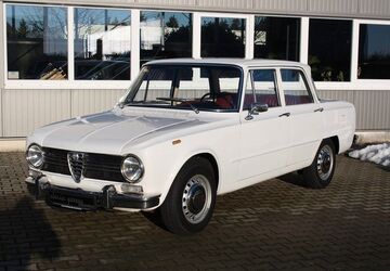 Alfa Romeo Giulia 71.900 km 20.990 &euro; Deining-Tauernfeld 92364