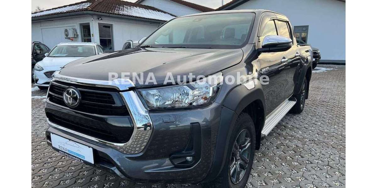 Toyota Hilux 127.094 km 40.990 &euro; Kirchdorf a.Inn 84375