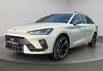 Cupra Leon 11.000 km 41.990 &euro; Flensburg 24941