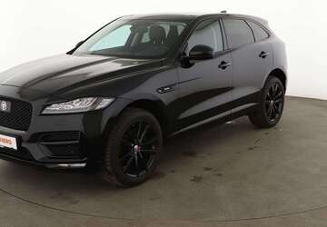 Jaguar F-Pace 48.935 km 34.830 &euro; Berlin 14059