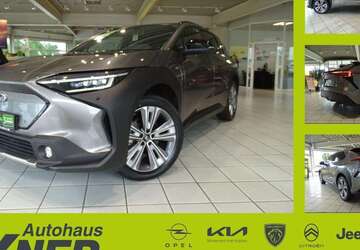 Subaru Solterra 12.728 km 29.930 &euro; Hermsdorf 07629