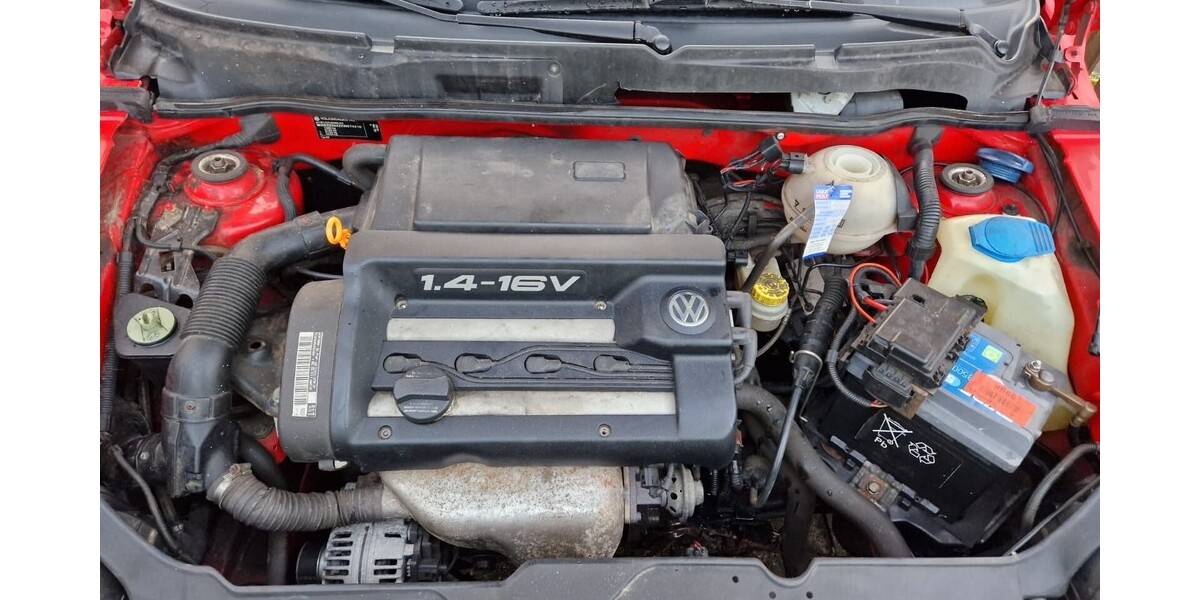 VW Lupo 188.000 km 1.590 &euro; Brome 38465