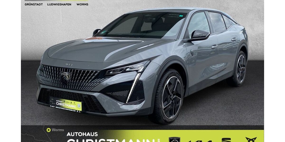 Peugeot 408 9.500 km 32.990 &euro; Gruenstadt 67269