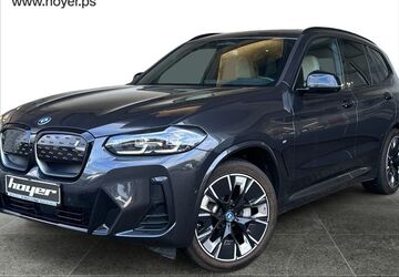 BMW iX3 32.300 km 39.990 &euro; Soltau 29614