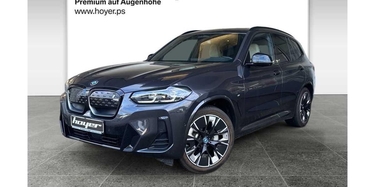 BMW iX3 32.300 km 39.990 &euro; Soltau 29614