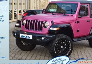 Jeep Wrangler 31.413 km 51.840 &euro; Eilenburg 04838