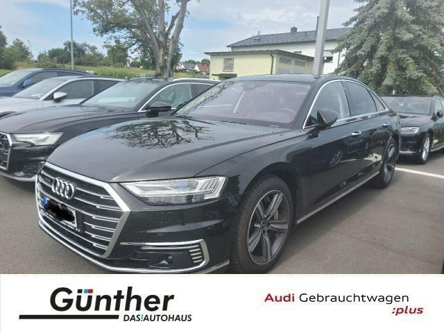 Audi A8 44.500 km 50.899 &euro; Walldürn 74731
