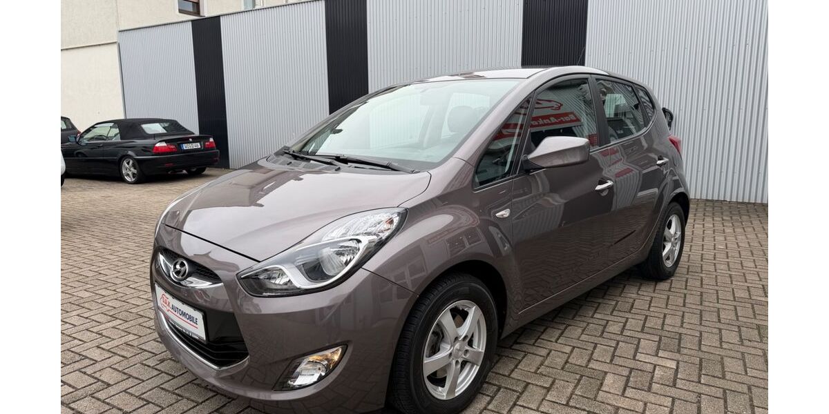 Hyundai ix20 65.000 km 10.990 &euro; Worms 67547