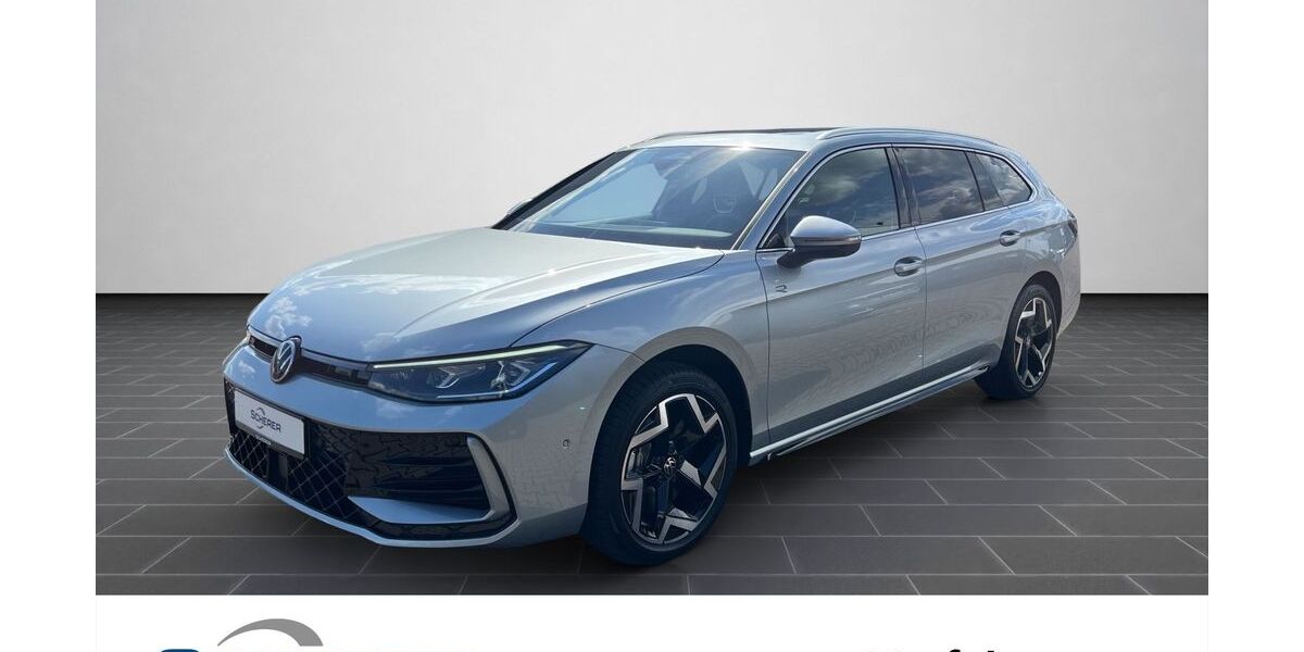 VW Passat 2.900 km 49.940 &euro; Homburg 66424