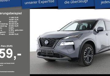 Nissan X-Trail 22.672 km 31.950 &euro; Neumarkt 92318