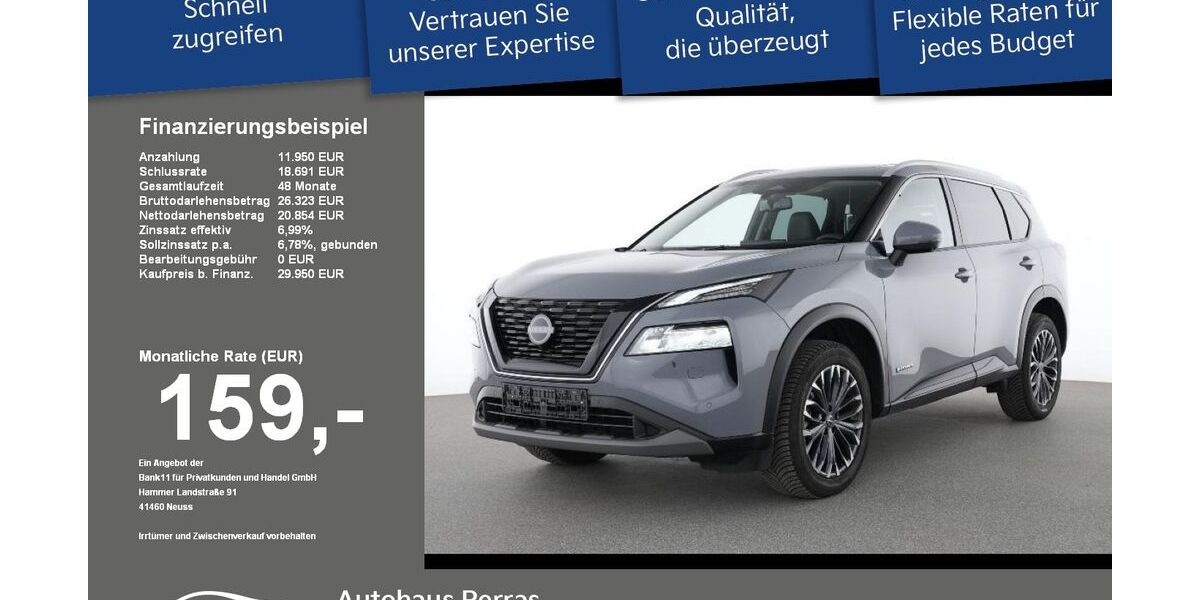 Nissan X-Trail 22.672 km 31.950 &euro; Neumarkt 92318