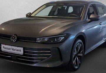 VW Passat Variant 1.255 km 46.790 &euro; Hohenwestedt 24594