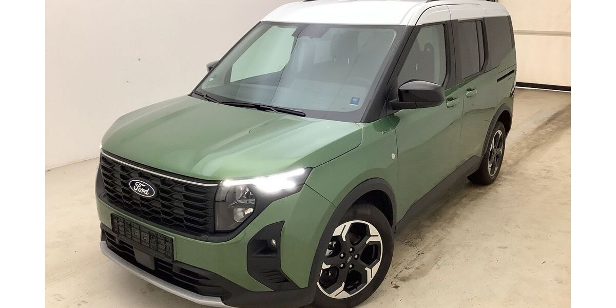 Ford Tourneo Courier 25.062 km 23.990 &euro; Marbach am Neckar 71672