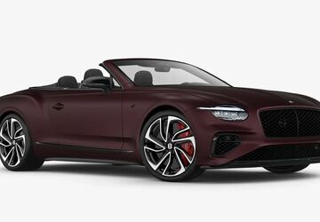 Bentley Continental GTC 5.450 km 319.980 &euro; Hannover 30655